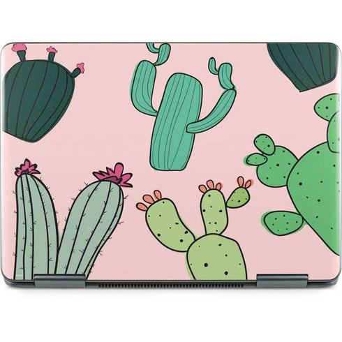 Cactus Print Notebook 9 Pro 13in (2017) Skin