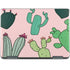 Cactus Print Notebook 9 Pro 13in (2017) Skin