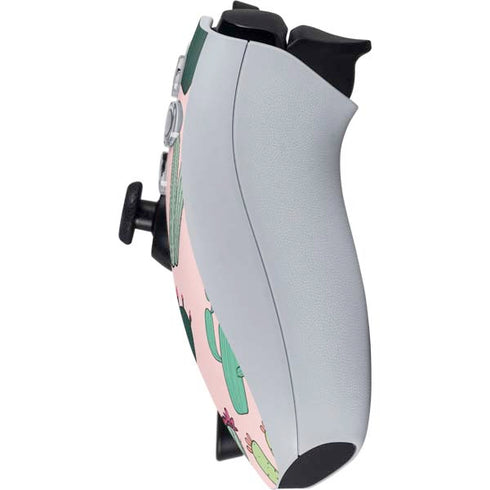 Cactus Print PlayStation Portal Remote Player Skin