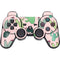Cactus Print PS3 Dual Shock wireless controller Skin