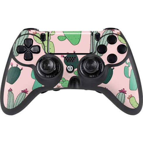 Cactus Print PlayStation PS4 Skins