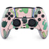 Cactus Print PS5 DualSense Edge Pro Controller Skin