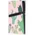 Cactus Print PS5 Pro Console Skin