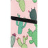 Cactus Print PS5 Pro Console Skin