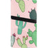 Cactus Print PS5 Pro Disk Console Skin