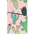 Cactus Print PS5 Slim Digital Edition Console Skin
