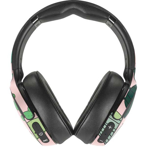 Cactus Print Skullcandy Venue Skin