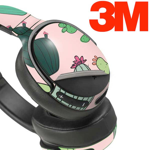 Cactus Print Skullcandy Venue Skin