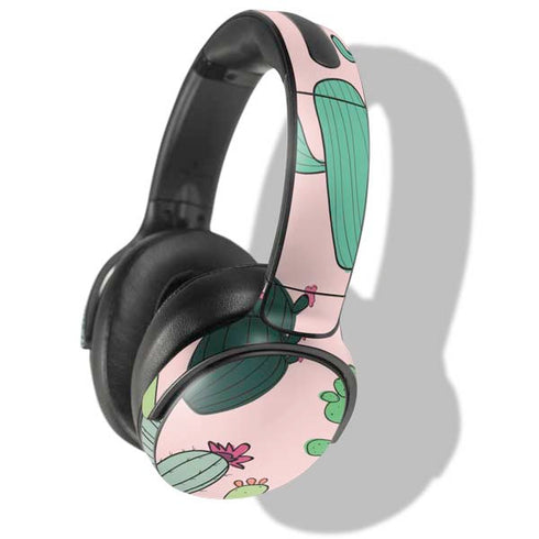 Cactus Print Skullcandy Venue Skin