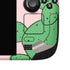 Cactus Print Steam Deck Handheld Gaming Computer OLED Skin