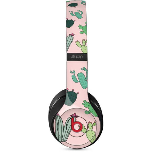 Cactus Print Studio Wireless Skin