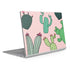 Cactus Print Surface Book 2 15in Skin
