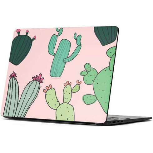 Cactus Print Surface Laptop 7 13.8in Skin