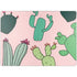 Cactus Print Surface Laptop 7 13.8in Skin