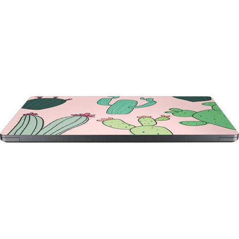 Cactus Print Surface Laptop 7 13.8in Skin