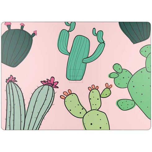 Cactus Print Surface Laptop 7 15in Skin