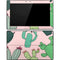 Cactus Print Surface Pro Tablet Skin