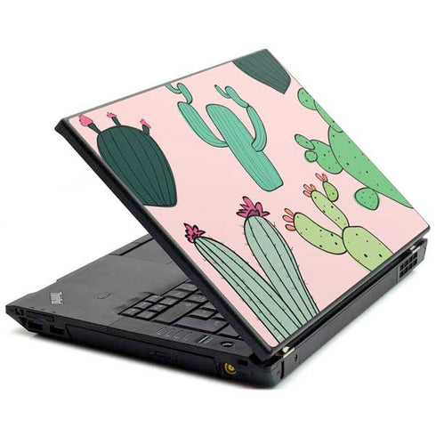 Cactus Print T440s Skin