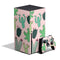Cactus Print Xbox Series X Bundle Skin