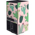Cactus Print XBox Series X Digital Edition Bundle Skin