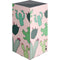 Cactus Print XBox Series X Digital Edition Console Skin