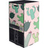 Cactus Print XBox Series X Digital Edition Console Skin