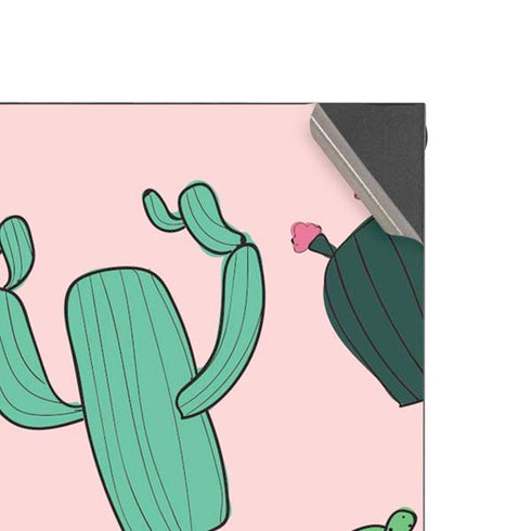 Cactus Print XBox Series X Digital Edition Console Skin