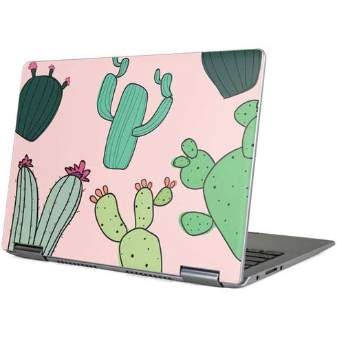 Cactus Print Yoga 710 14in Skin