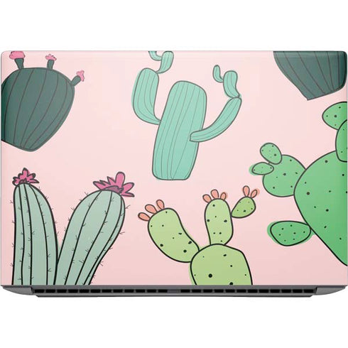 Cactus Print HP ZBook Fury 16 G10 Skin