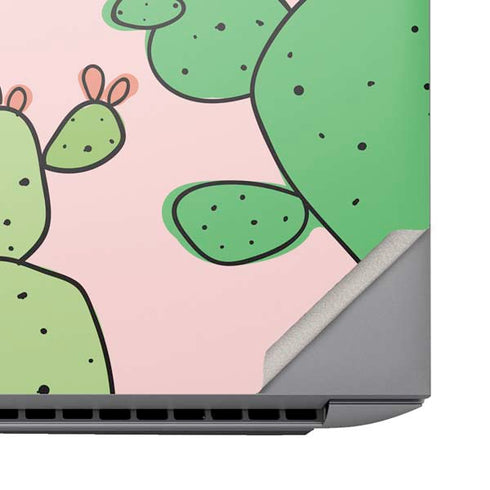 Cactus Print HP ZBook Fury 16 G10 Skin