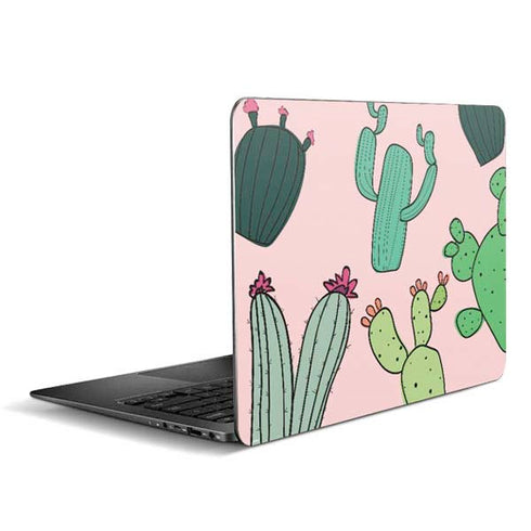 Cactus Print Zenbook UX305FA 13.3in Skin