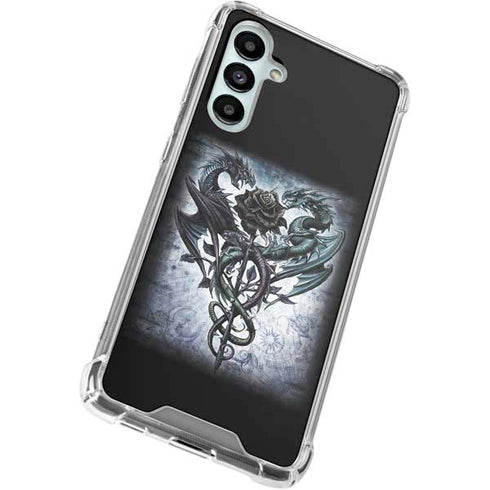 Alchemy Carta Caduceus Rex Galaxy A16 5G Clear Case