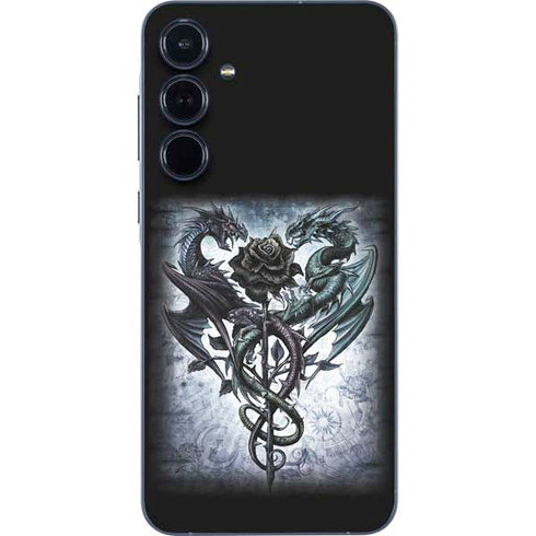 Alchemy Carta Caduceus Rex Galaxy A35 5G Skin