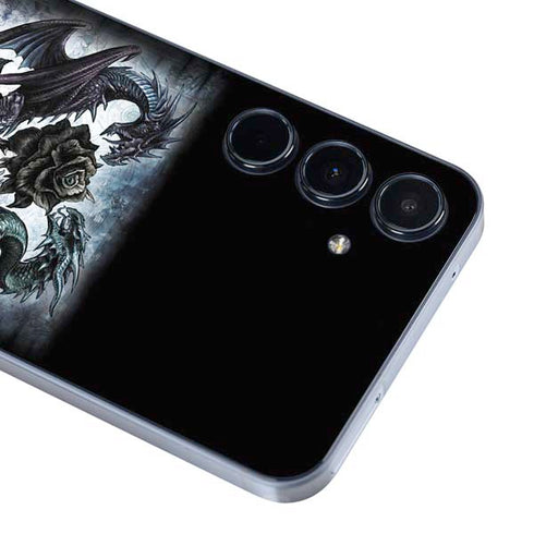 Alchemy Carta Caduceus Rex Galaxy A35 5G Skin