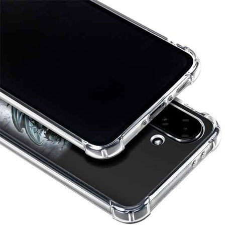 Alchemy Carta Caduceus Rex Galaxy A36 5G Clear Case
