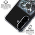 Alchemy Carta Caduceus Rex Galaxy A36 5G Clear Case