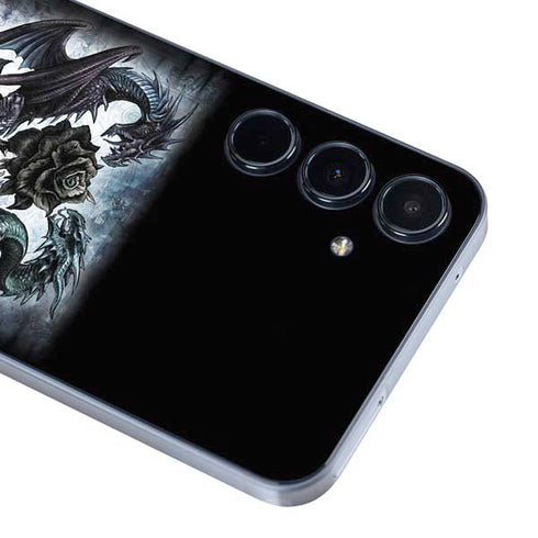 Alchemy Carta Caduceus Rex Galaxy A36 5G Skin