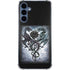 Alchemy Carta Caduceus Rex Galaxy A55 5G Clear Case