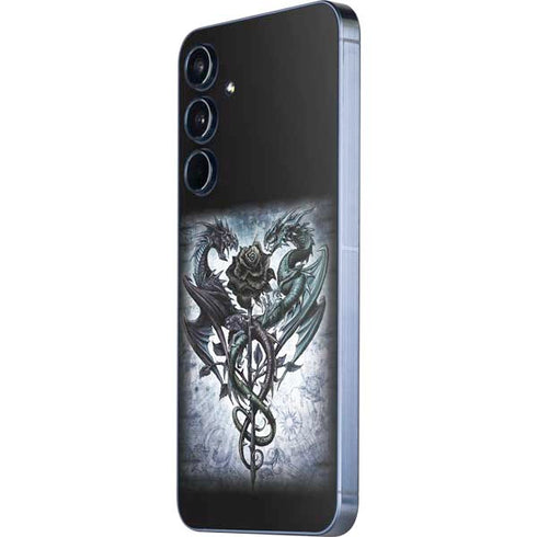 Alchemy Carta Caduceus Rex Galaxy A55 5G Skin