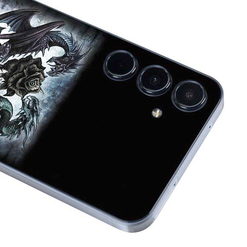 Alchemy Carta Caduceus Rex Galaxy A55 5G Skin