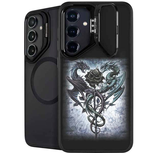 Alchemy Carta Caduceus Rex Galaxy S25 Kickstand Case