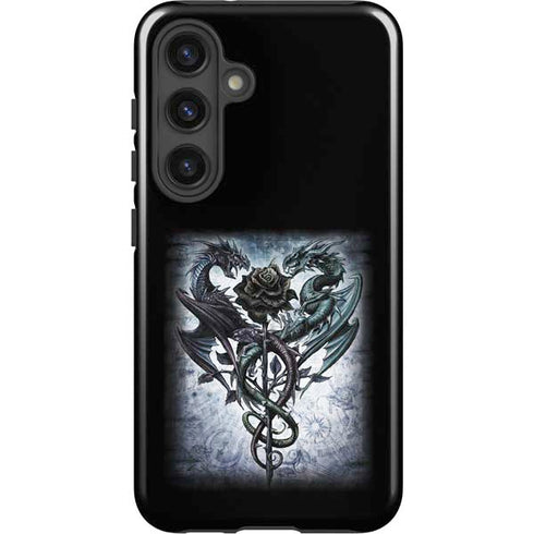 Alchemy Carta Caduceus Rex Galaxy S25 Plus Impact Case