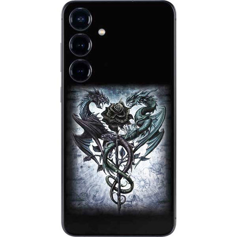 Alchemy Carta Caduceus Rex Galaxy S25 Plus Skin
