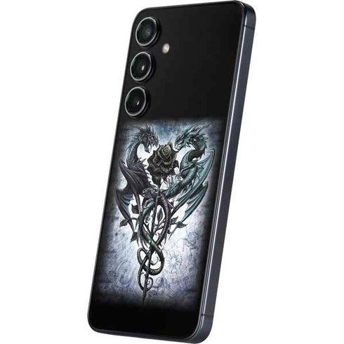 Alchemy Carta Caduceus Rex Galaxy S25 Plus Skin