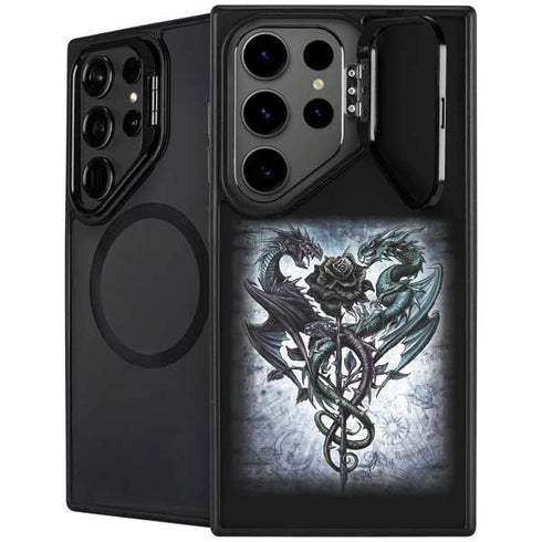 Alchemy Carta Caduceus Rex Galaxy Cases