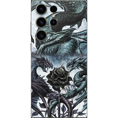 Alchemy Carta Caduceus Rex Galaxy S24 Ultra Skin