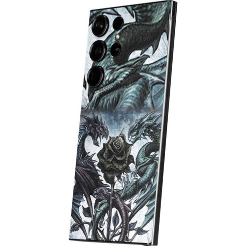 Alchemy Carta Caduceus Rex Galaxy S25 Ultra Skin
