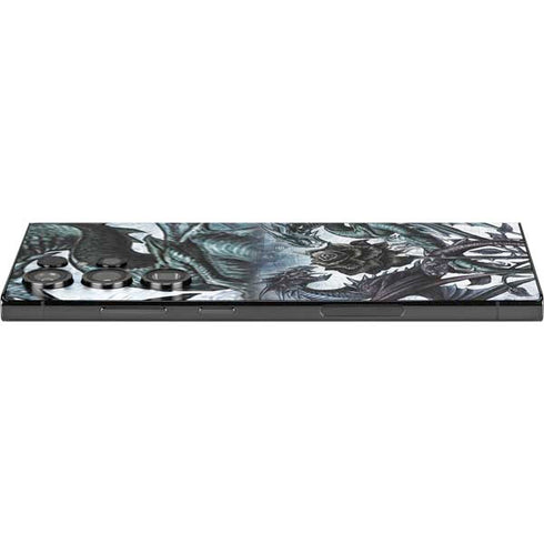 Alchemy Carta Caduceus Rex Galaxy S25 Ultra Skin