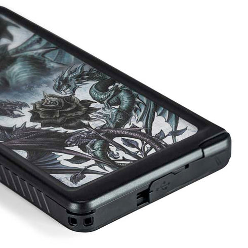 Alchemy Carta Caduceus Rex Galaxy S24 Ultra Waterproof Case