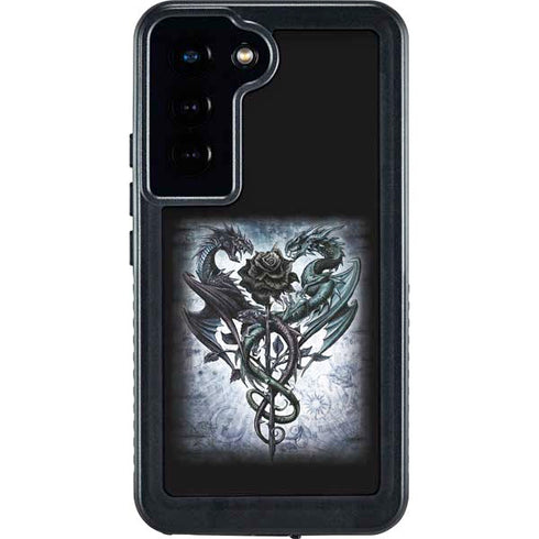 Alchemy Carta Caduceus Rex Galaxy S24 Waterproof Case